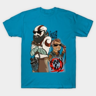 Swag of War T-Shirt